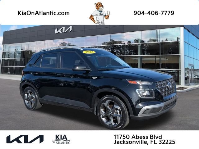 2023 Hyundai Venue SEL