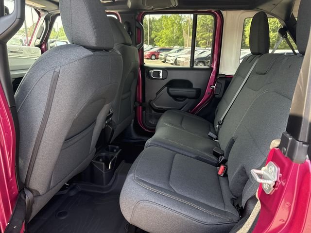 New 2026 Red Jeep Sport S image 20