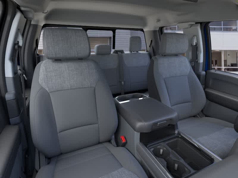 New 2026 Argon Blue Metallic Ford F-250® XLT image 10