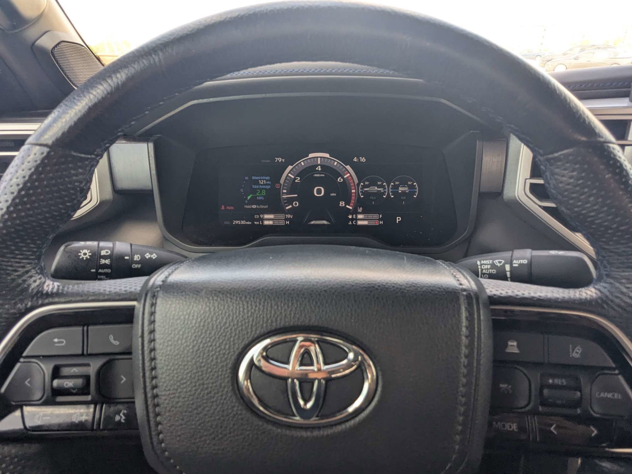 Used 2024 Celestial Silver Metallic Toyota Platinum image 37