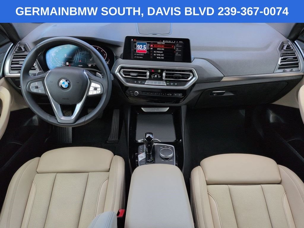 Certified Used 2023 Phytonic Blue Metallic BMW sDrive30i image 17