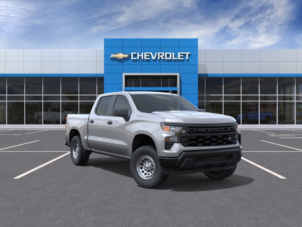 2026 Chevrolet Silverado 1500