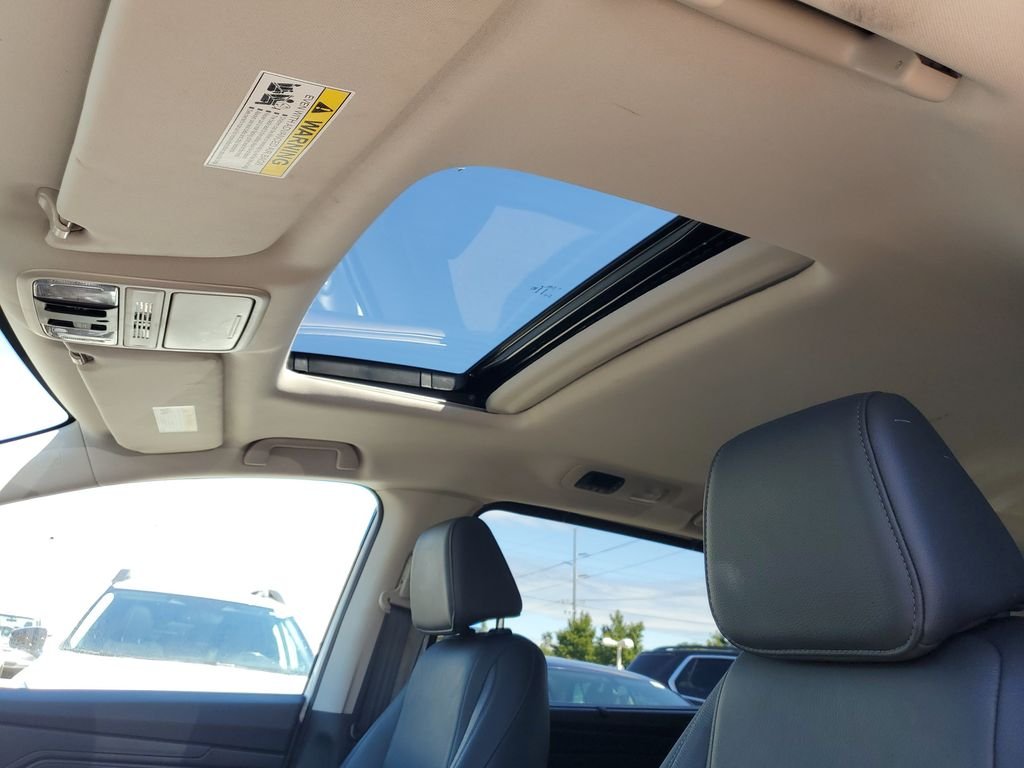2025 Honda Odyssey EX-L - Photo 11