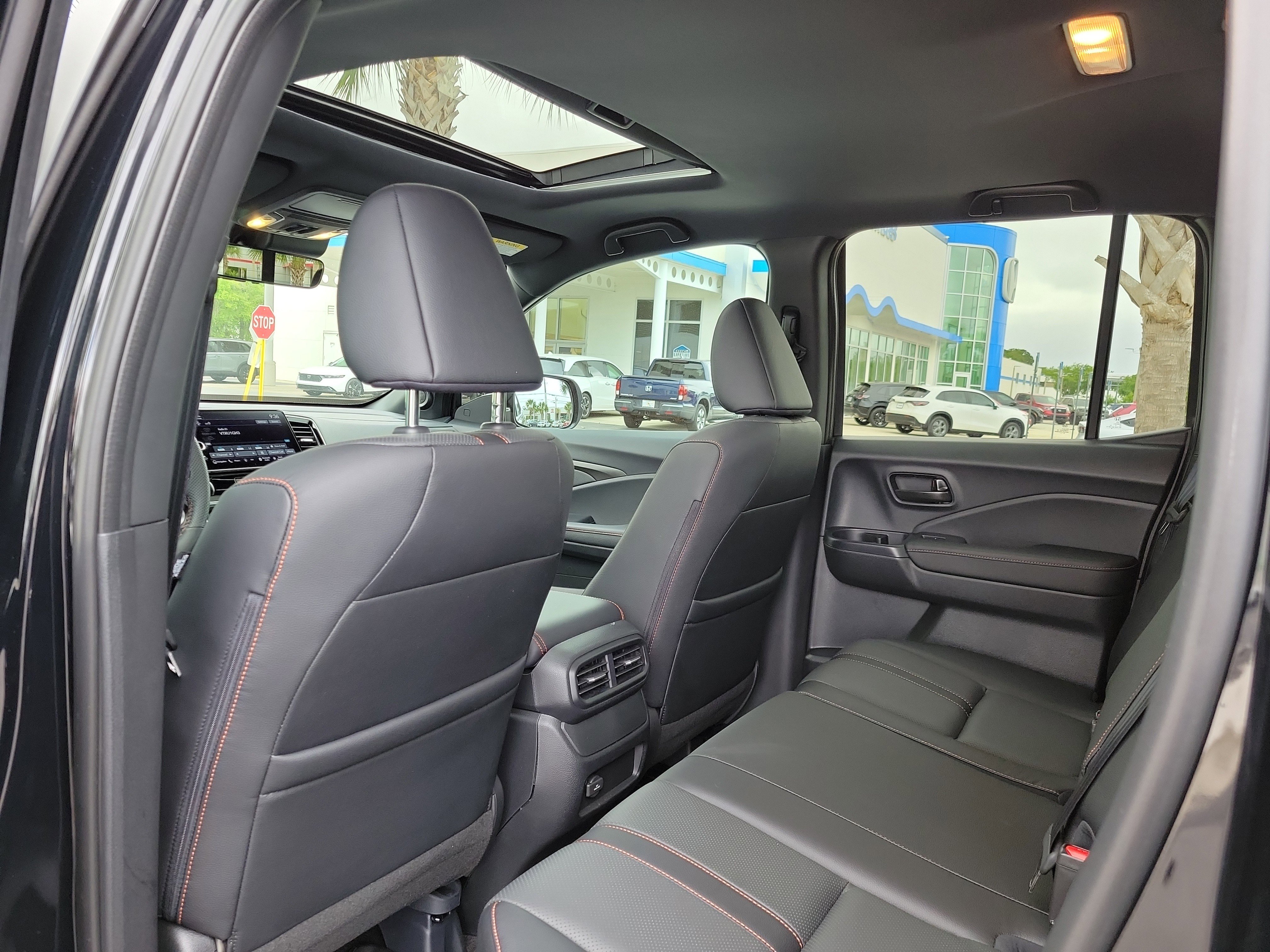 2026 Honda Ridgeline TrailSport - Photo 48