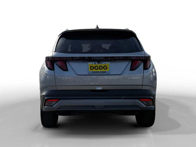 New 2026 Shimmering Silver Hyundai SEL AWD image 24