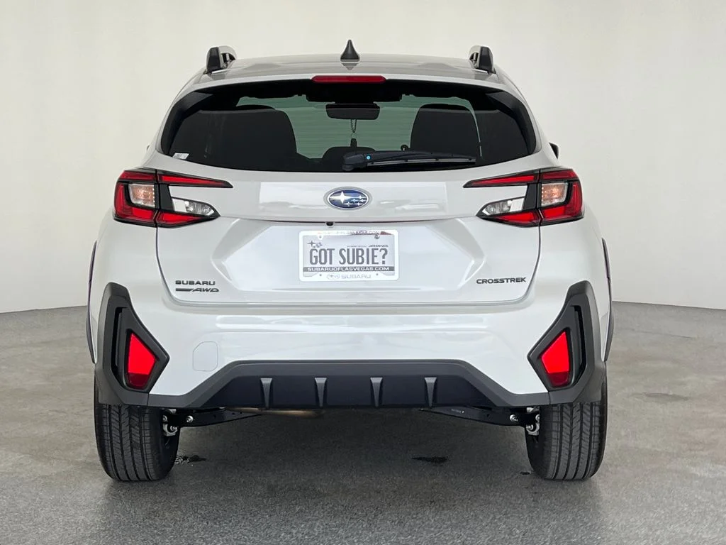 New 2026 CRYSTAL WHITE PEARL Subaru Premium image 5