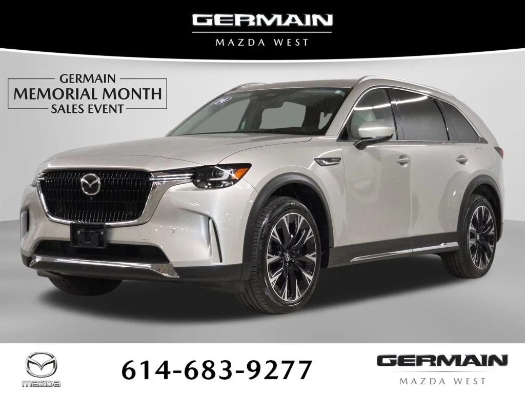 2024 Mazda CX-90