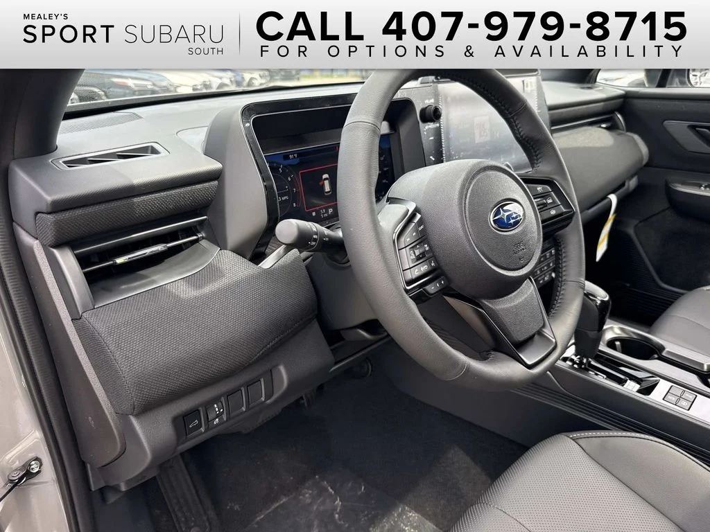 New 2026 RIVER ROCK PEARL Subaru Limited image 24