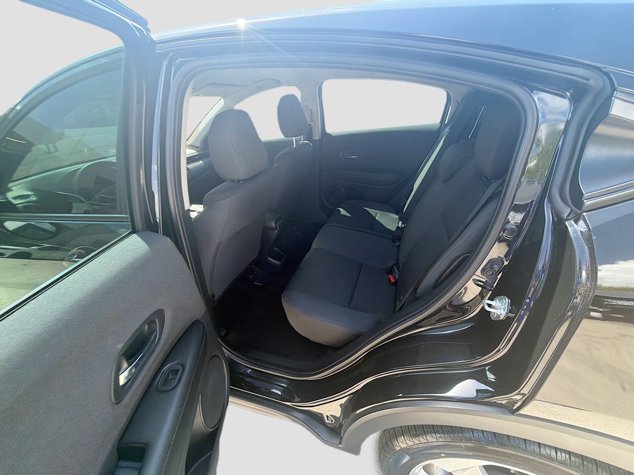 Certified Used 2022 Modern Steel Metallic Honda LX image 22