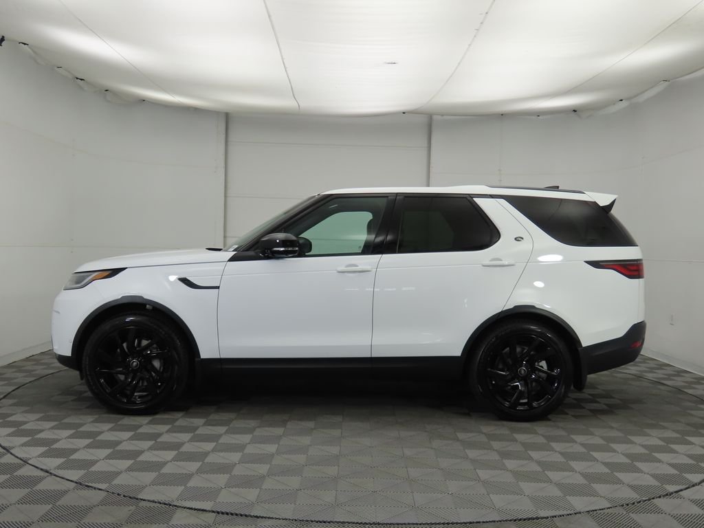 Used 2025 Fuji White Land Rover S image 8