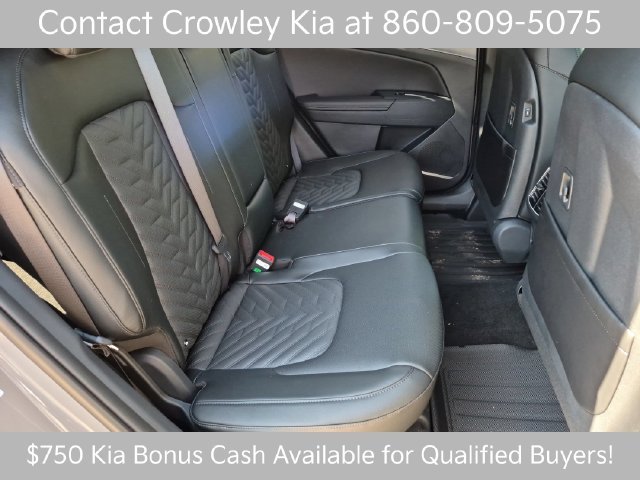 New 2027 Road Rider Brown / Black Roof Kia X-Line image 51
