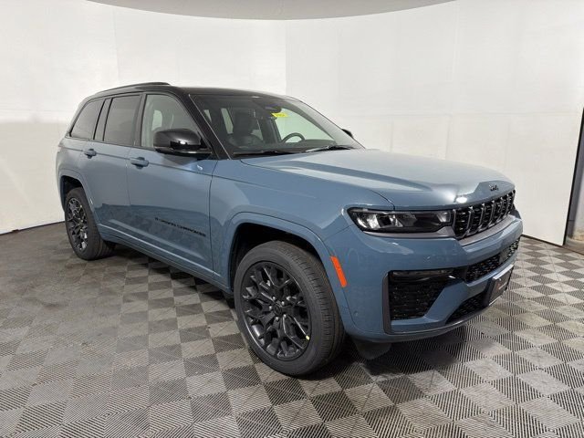 2027 Jeep Grand Cherokee