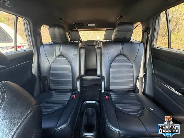 Certified Used 2025 MAGNETIC GRAY MET. Toyota  image 4