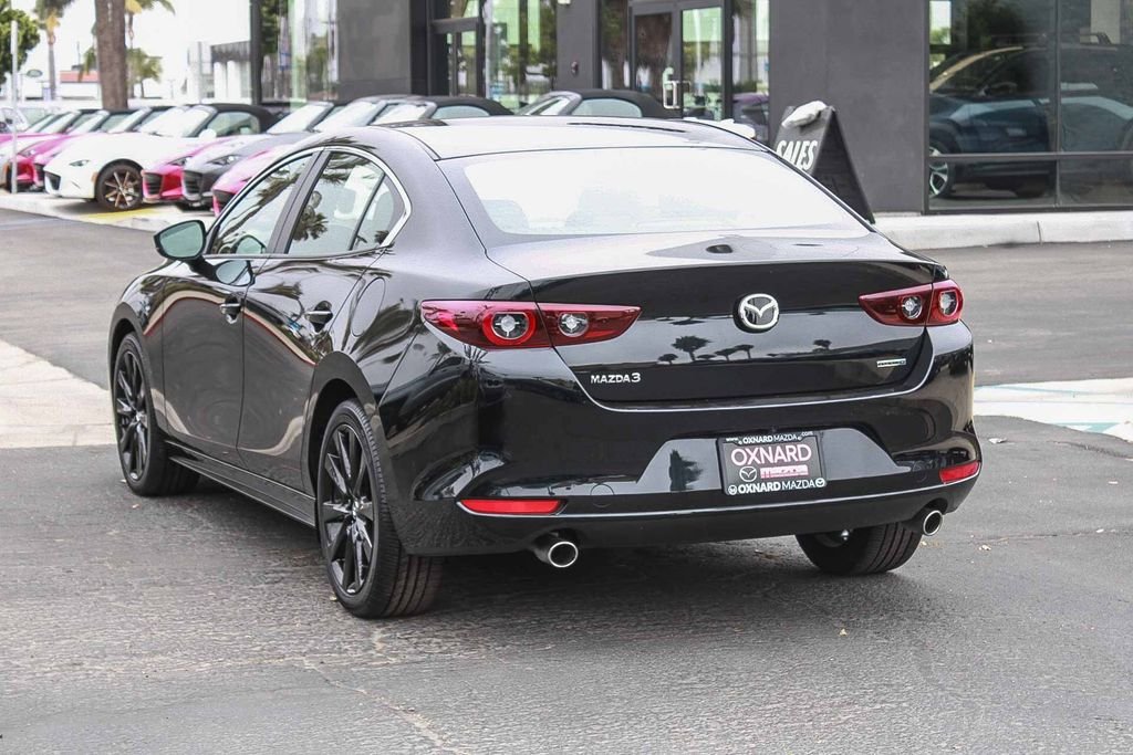 Used 2025 Black Mazda 2.5 S Select Sport image 6