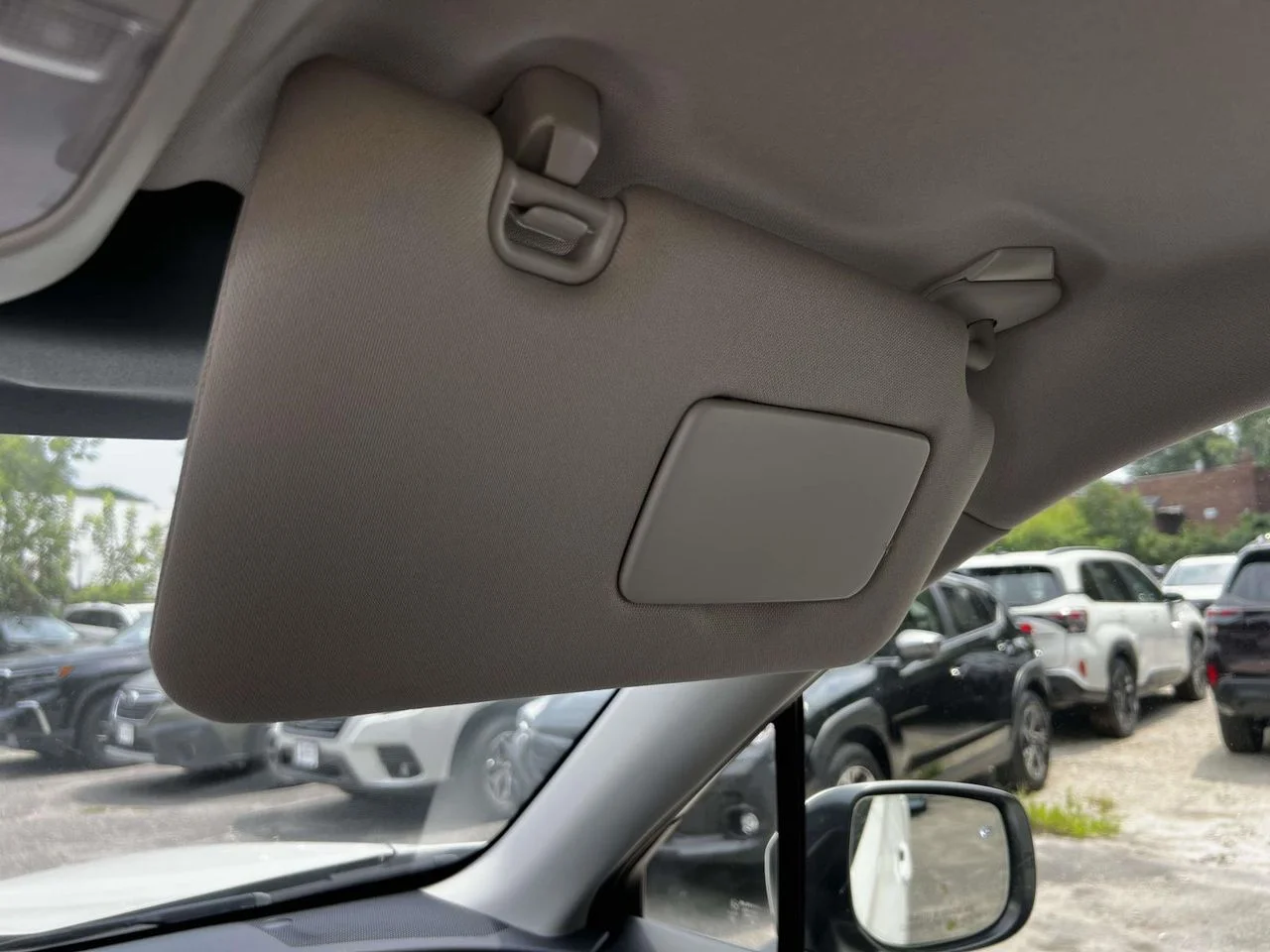 Used 2023 Crystal White Pearl Subaru Premium image 40