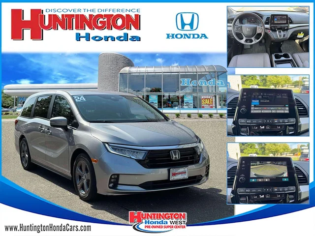 2024 Honda Odyssey EX