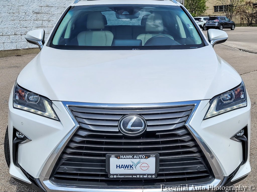 Used 2019 White Lexus 350 image 4