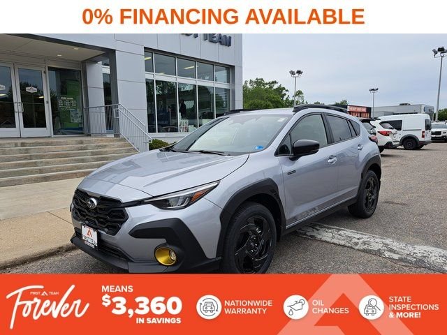 2026 Subaru CROSSTREK Sport Hybrid