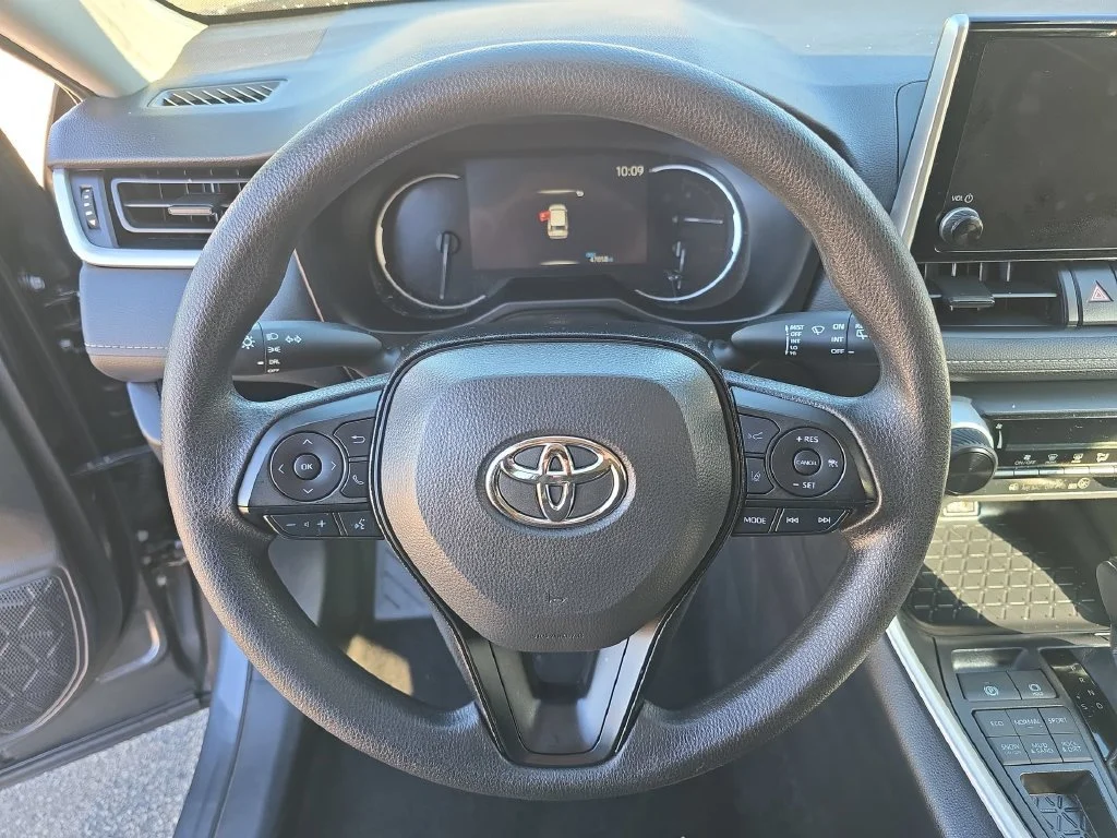Used 2025 Gray Toyota LE image 25