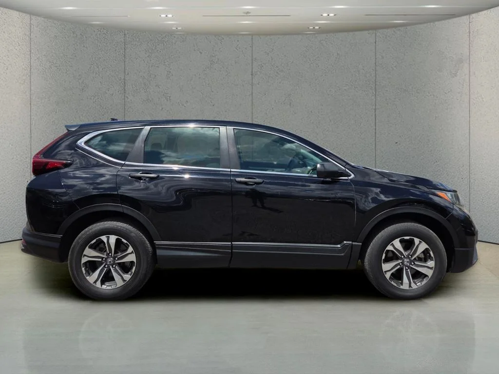 Used 2020 Black Honda LX image 6