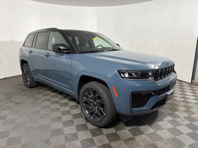 2027 Jeep Grand Cherokee