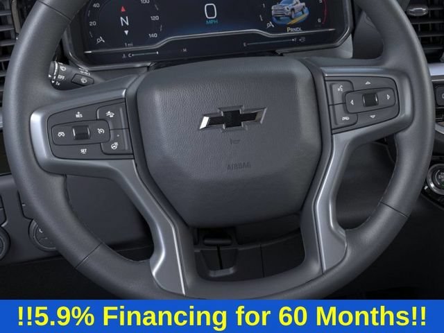 New 2026 Sterling Gray Metallic Chevrolet LT image 18