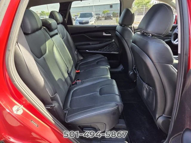 Used 2022 Red Hyundai SEL image 14