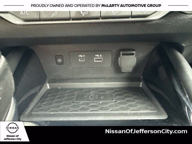 Used 2024 Gray Nissan 2.5 SV image 26