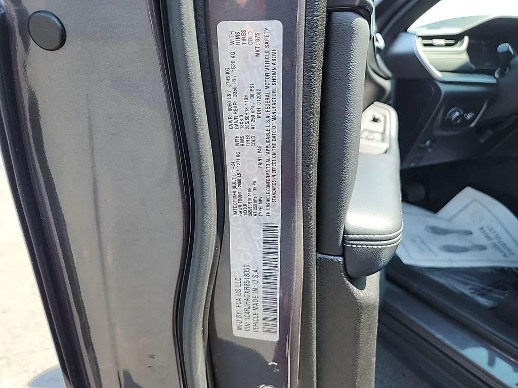 Used 2024 Gray Jeep Altitude X image 50