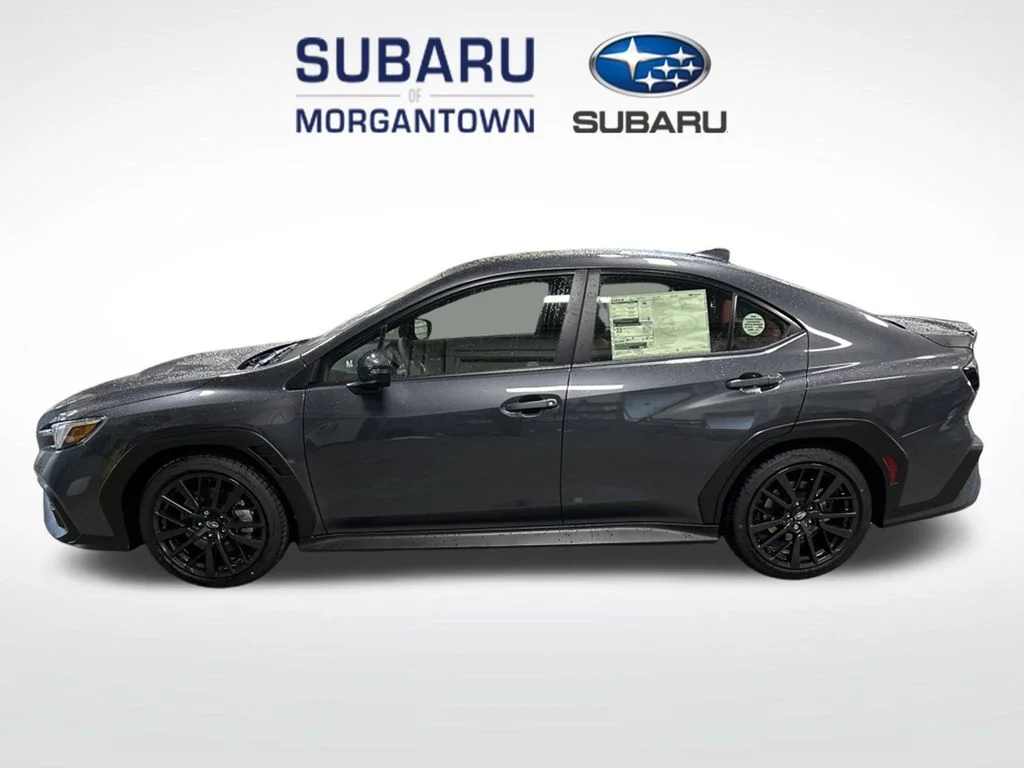 2026 Subaru WRX Sport-Tech's photo