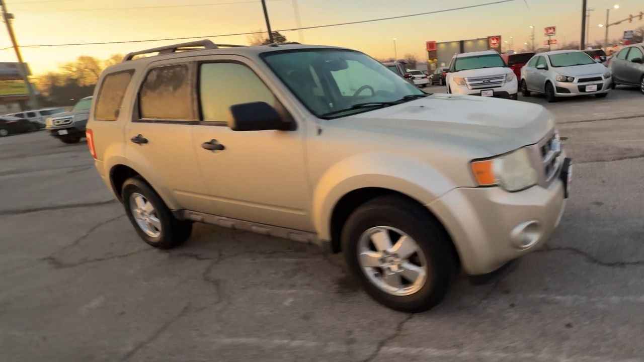2011 Ford Escape XLT