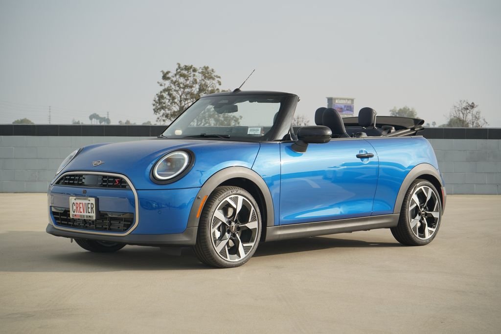 2026 MINI Convertible
