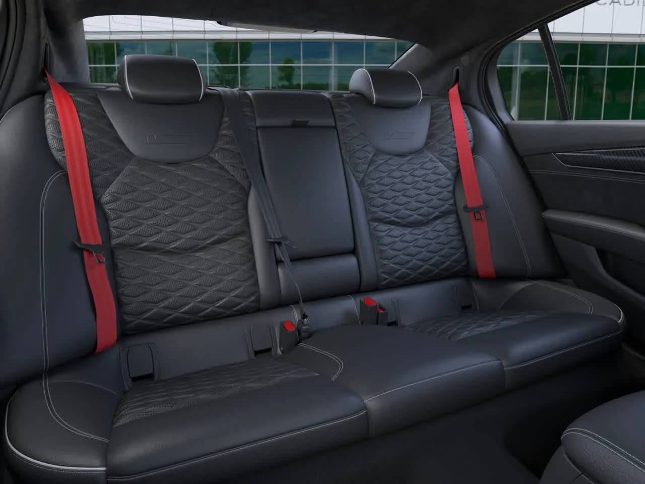 New 2026 Black Raven Cadillac V-Series Blackwing image 17
