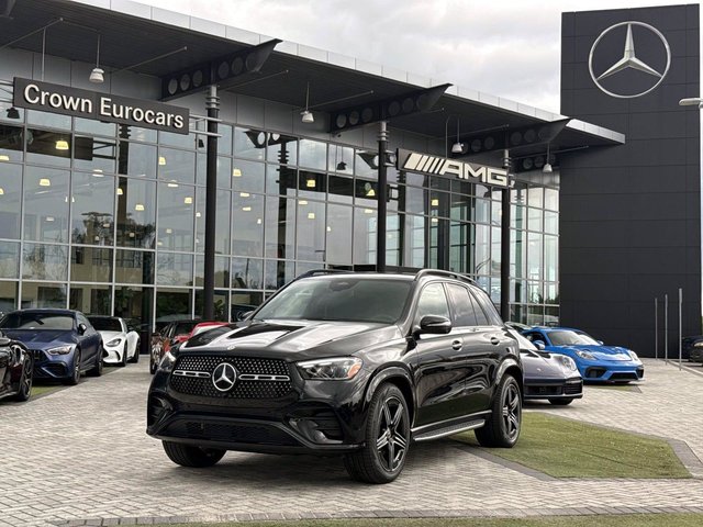 2026 Mercedes-Benz GLE 450 4MATIC® SUV