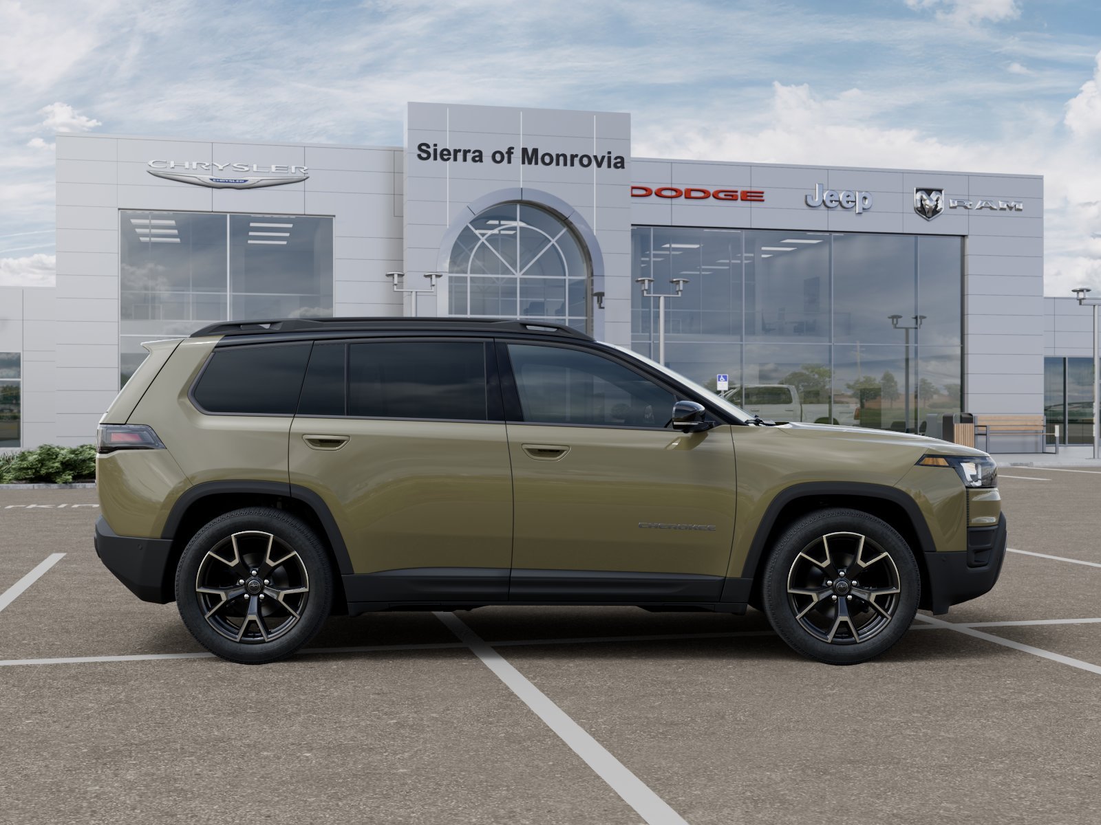 New 2026  Jeep Overland image 47