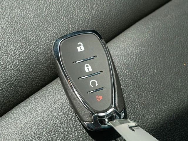 Used 2024 Sterling Gray Metallic Chevrolet ACTIV image 35