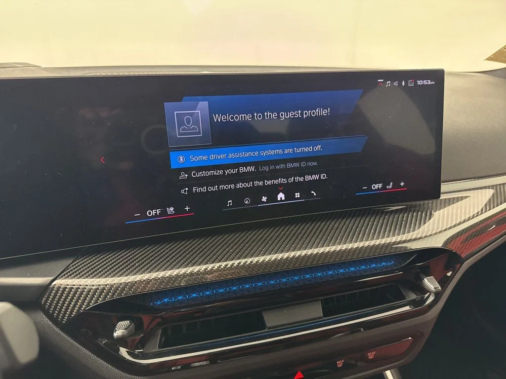 Certified Used 2025 Gray BMW Competition image 17