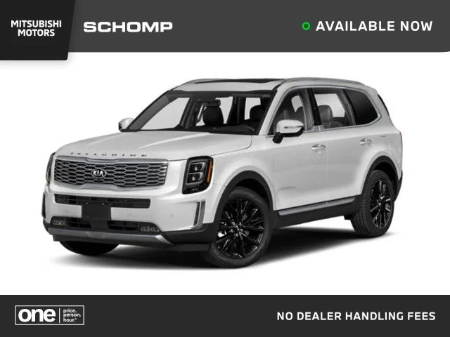 Used 2021 Everlasting Silver Kia SX image 1
