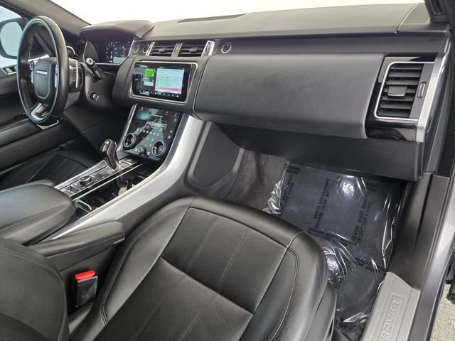 Used 2020 Gray Land Rover HSE Dynamic image 18