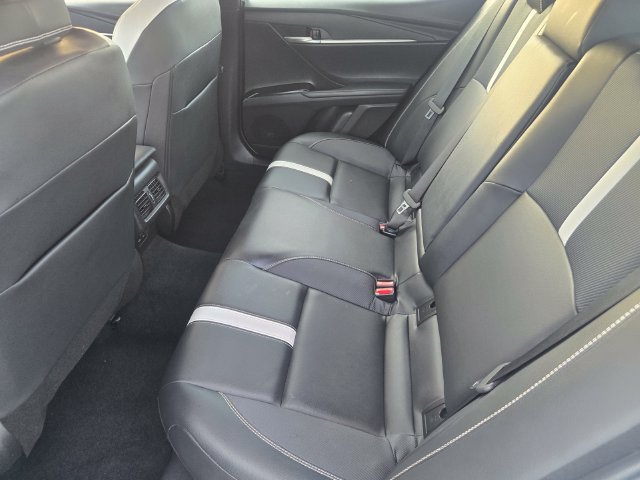 Used 2025 White Toyota SE image 12