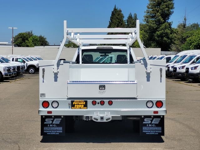 New 2026 White Ford XL image 5