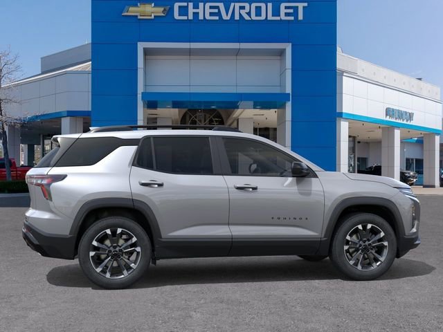 New 2026 Sterling Gray Metallic Chevrolet RS image 6