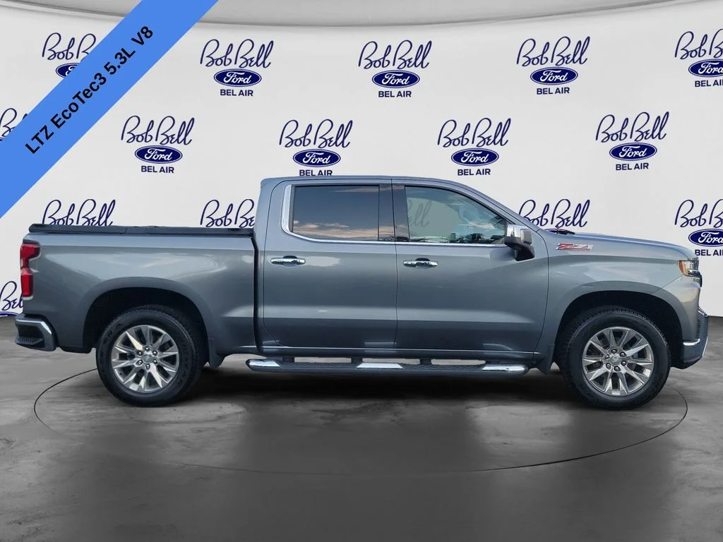 2019 Chevrolet Silverado 1500 LTZ - Photo 8