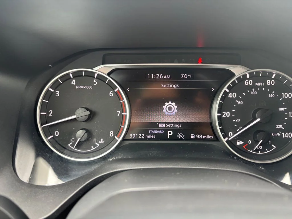 Used 2025 Gray Nissan S image 19