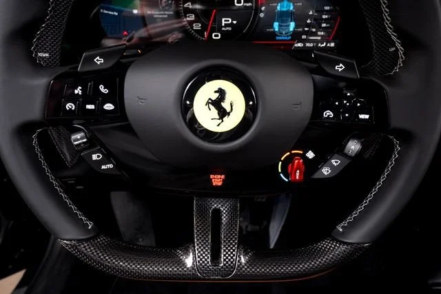 Certified Used 2026 Grigio Silverstone Ferrari  image 38