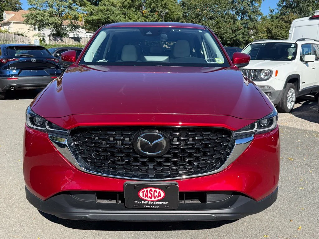 Used 2022 Soul Red Crystal Metallic Mazda 2.5 S Preferred Package image 3