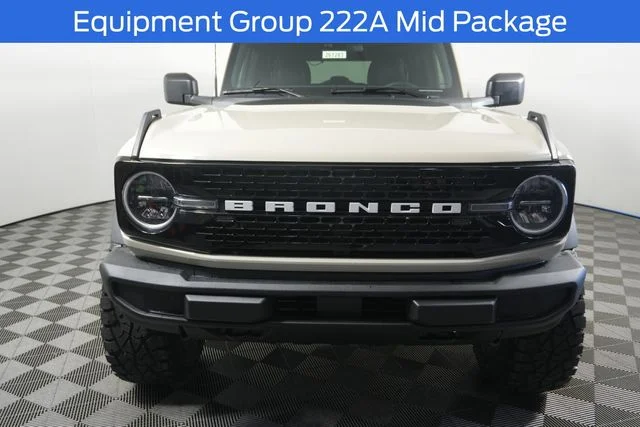 New 2026 Desert Sand Ford Big Bend® image 8