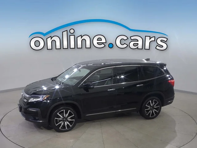 2022 Honda Pilot Touring