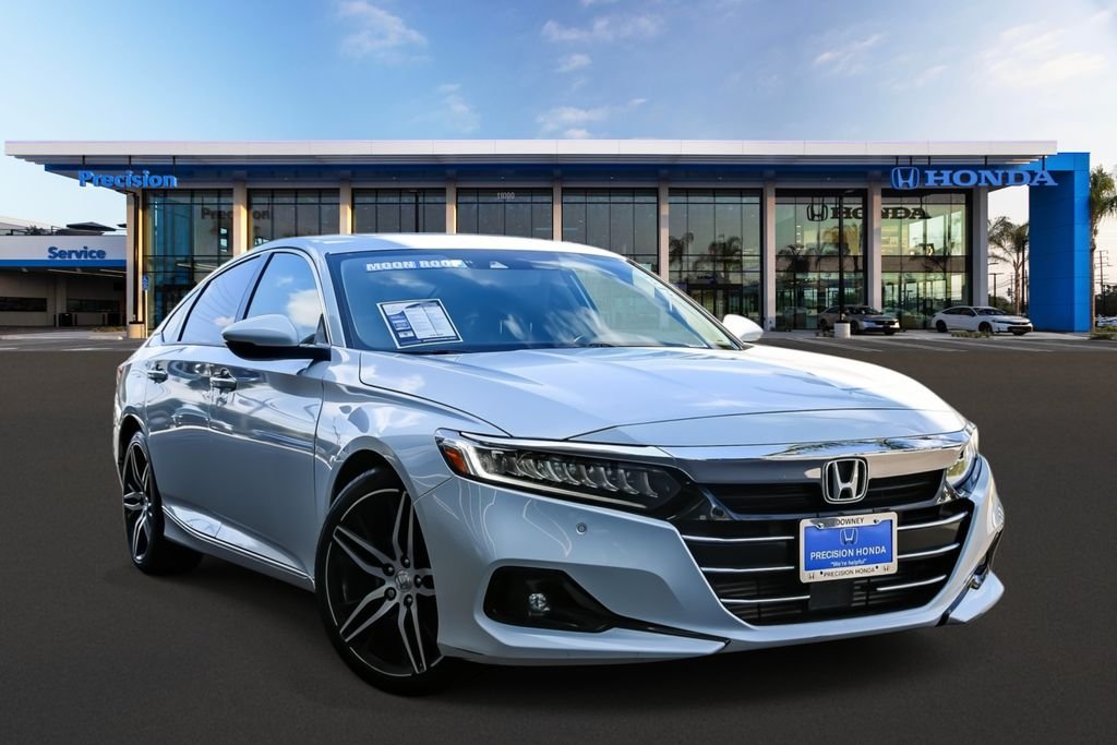 2021 Honda Accord 2.0T Touring Auto's photo
