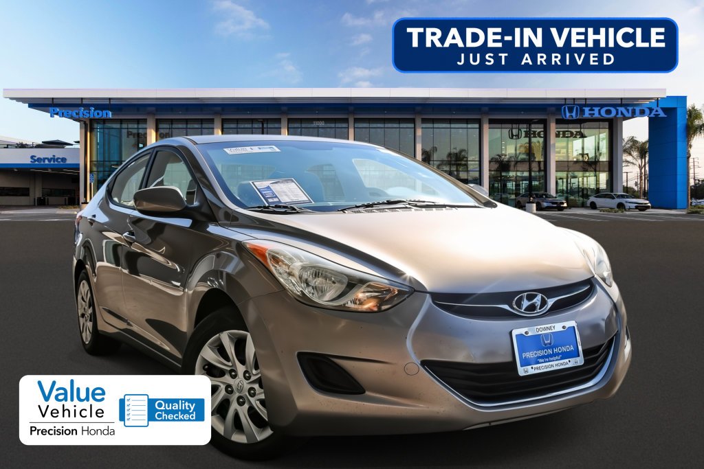 2011 Hyundai Elantra